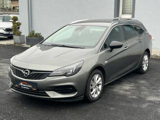 Opel Astra 1.5 CDTi 90kW AUTOMAT ELEGANCE