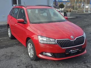 koda Fabia 1.0TSI Ambition R NOV 