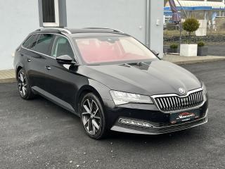koda Superb 2.0 TDI 147KW STYLE DSG 1MAJ