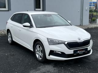 koda Scala 1.0TSI CNG STYLE R NOV 1MAJ
