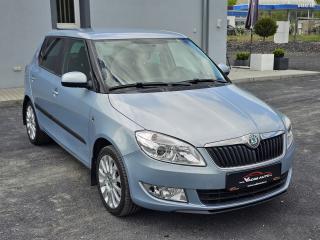 koda Fabia 1.2TSI 63kW Elegance R NOV