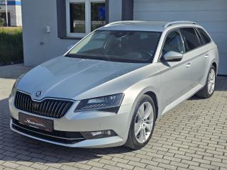 koda Superb 2.0TDI 140kW 4x4 DSG Style 
