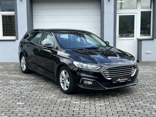 Ford Mondeo 2.0 Ecoblue 110kW TITANIUM R