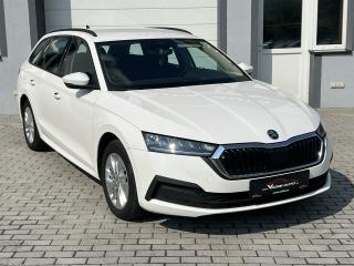 koda Octavia 2.0TDI 85kW Ambition R NOV
