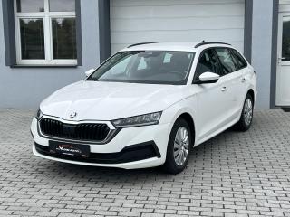 koda Octavia 2.0TDI 85kW Ambition R NOV