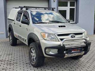 Toyota Hilux 2.5D-4D 4x4 Double Cab 
