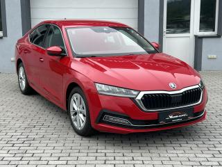 koda Octavia 1.5TSI 110kW DSG Style R NOV