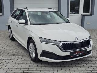 koda Octavia 2.0TDI 85kW R NOV 1.MAJITEL