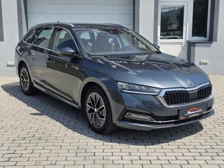 koda Octavia 2.0TDI 85kW Style NAVI R NOV