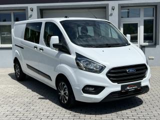Ford Transit Custom 2.0TDCi 96kW L2 6mst Long