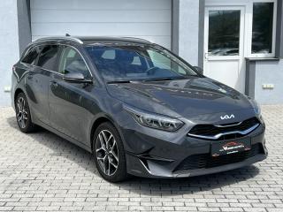 Kia Ceed 1.5T-GDi 118kW TOP R NOV 