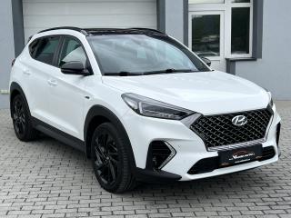 Hyundai Tucson 2.0CRDi 136kW N-Line 4x4 BR
