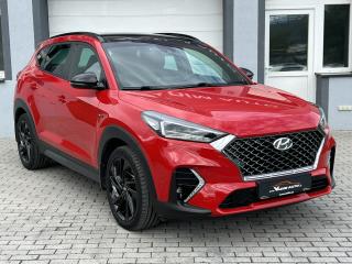 Hyundai Tucson 2.0CRDi 136kW N-Line 4x4 BR