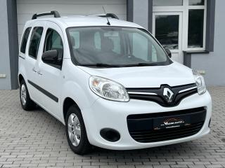 Renault Kangoo 1.5DCi 70kW ZEN TAN R NOV
