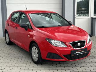 Seat Ibiza 1.2i KLIMA R NOV 1.MAJITEL