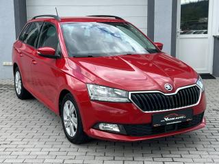 koda Fabia 1.0TSI 70kW STYLE R NOV