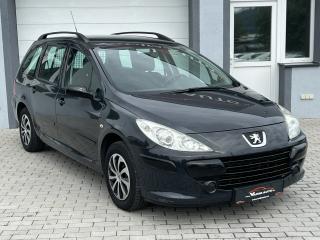 Peugeot 307 1.4i 65kW KLIMA