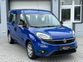 Fiat Dobl 1.4i Base 5.MST R NOV 