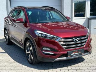 Hyundai Tucson 2.0CRDi 136kW 4x4 PREMIUM PANO