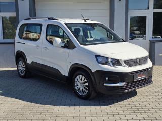 Peugeot Rifter 1.5HDi NAVI TAN R NOV