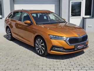 koda Octavia 1.5TSI 110kW Style KAMERA 