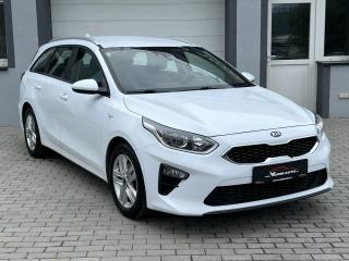 Kia Ceed 1.6CRDi 100kW TAN R NOV