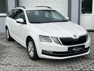 koda Octavia 2.0 TDI 110KW STYLE R NOV