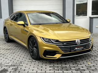 Volkswagen Arteon 2.0TSI 206kW 4x4 DSG R-LINE 