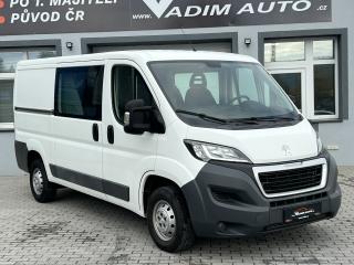 Peugeot Boxer 2.0HDi 96kW 6mst L2H1 R NOV