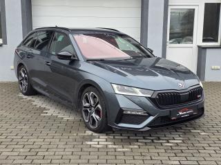 koda Octavia RS 2.0 TDI 147KW 4x4 DSG BUFK