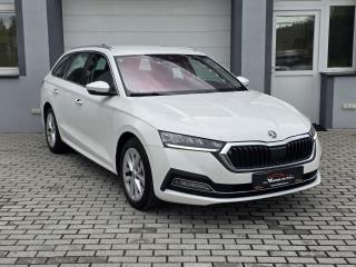 koda Octavia 1.5TSI 110kW STELY R NOV