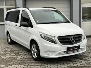 Mercedes-Benz Vito 2.0 119CDI 140kW 4x4 AUTOMAT