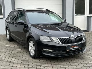 koda Octavia 2.0TDI 110kW DSG STYLE R NOV