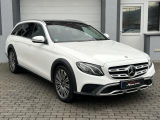 Mercedes-Benz E 220D 4MATIC ALL TERRAIN
