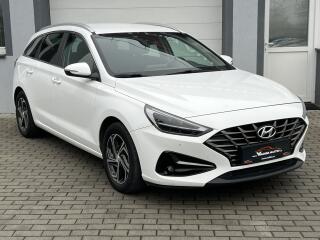 Hyundai i30 1.6 CRDi SMART KAMERA R NOV