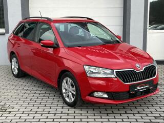 �koda Fabia 1.0TSI 70kW STYLE �R NOV�