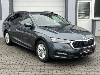 �koda Octavia 2.0TDI AMBITON �R NOV� 1.MAJ