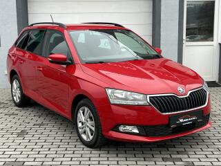 �koda Fabia 1.0TSI 70kW �R NOV� 1.MAJITEL