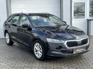 �koda Octavia 2.0TDI 110kW DSG STYLE �R NOV�