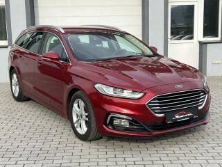 Ford Mondeo 2.0 TDCi 140KW AT TITANIUM �R