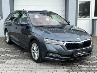 �koda Octavia 1.5TSI 110kW DSG STYLE �R NOV�