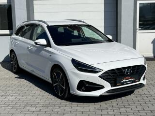Hyundai i30 1.5T-GDi 118kW STYLE FACELIFT