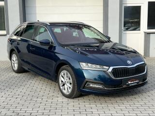 �koda Octavia 2.0TDI 110kW DSG STYLE TA�N�