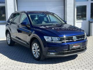 Volkswagen Tiguan 2.0 TDI 110KW DSG 4X4
