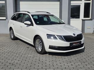 �koda Octavia 2.0TDI 110kW DSG AMBITION