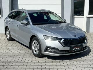 �koda Octavia 1.5 TSI 110KW STYLE KAMERA 