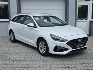 Hyundai i30 1.6CRDi 85kW STYLE PARK KAMERA