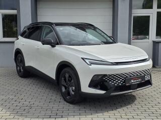 BAIC X55 1.5T 130KW AUTOMAT MAX.V�BAVA