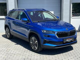 �koda Karoq 1.5TSI 110kW DSG STYLE PLUS �R