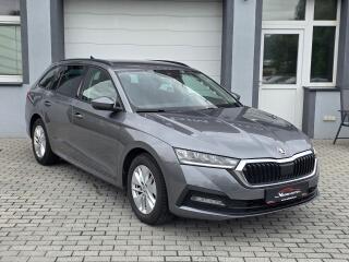 �koda Octavia 2.0TDI 85kW �R NOV� 1.MAJITEL